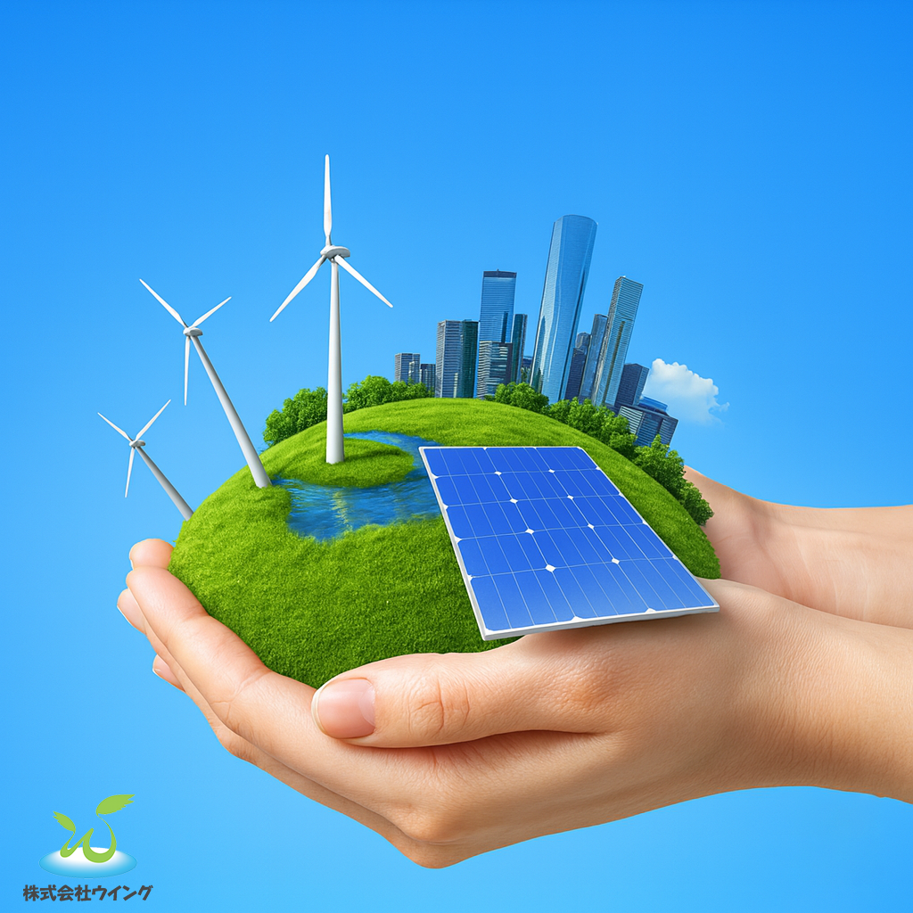 WING SHIGA HIKONE – Premium Estate Design