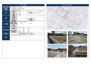 滋賀県東近江市垣見町（住宅用地）